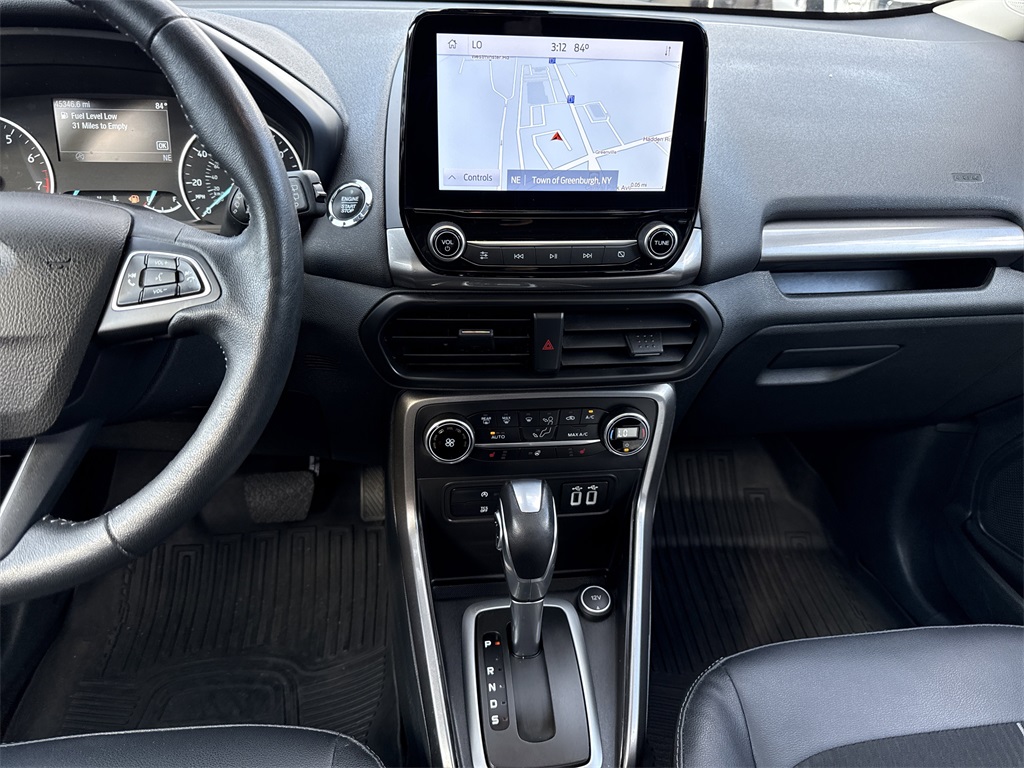2022 Ford EcoSport SES photo 14