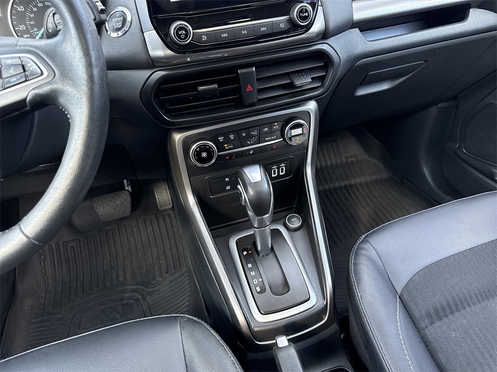 2022 Ford EcoSport SES photo 15