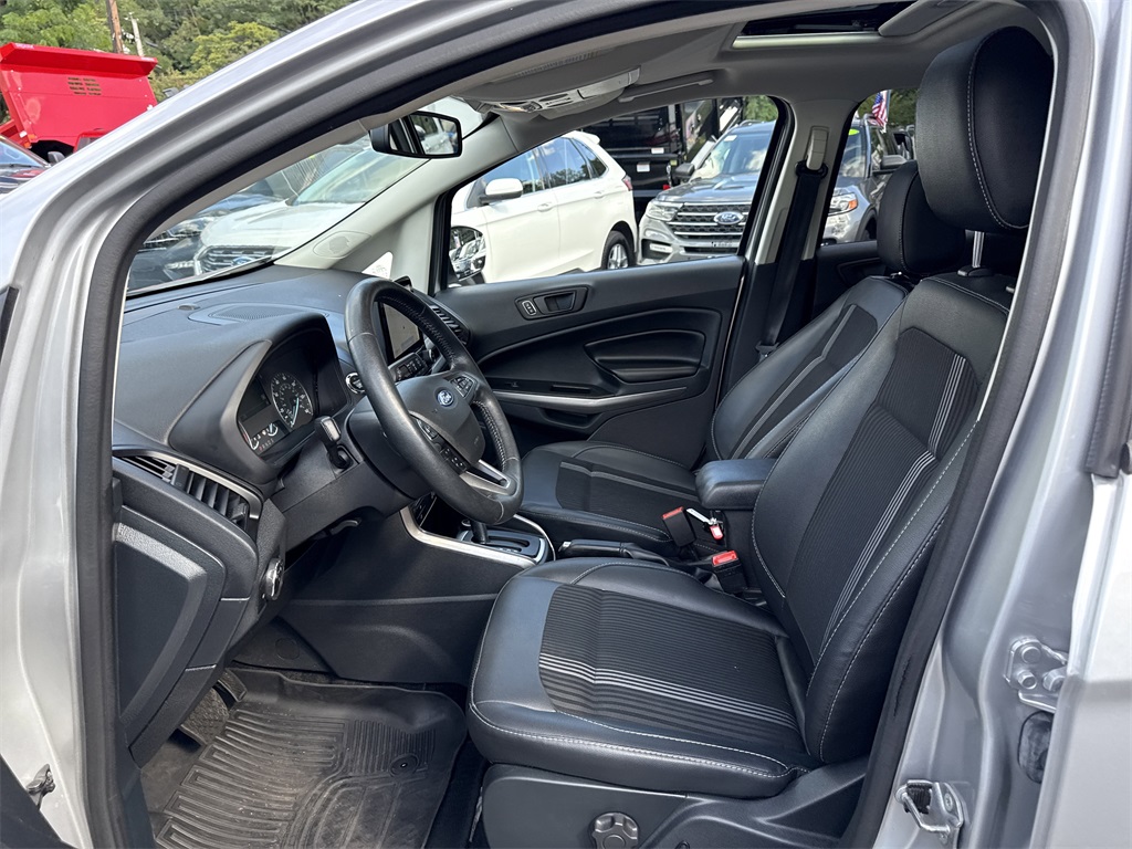 2022 Ford EcoSport SES photo 17