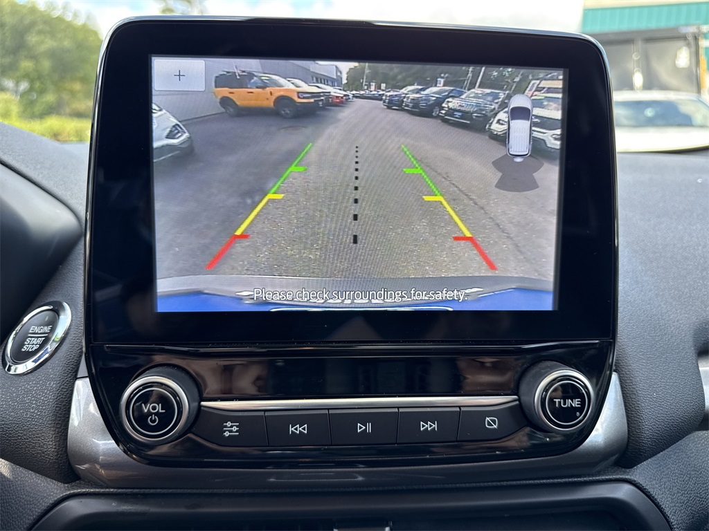 2022 Ford EcoSport SES photo 20