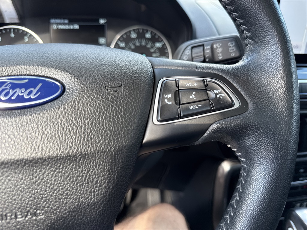 2022 Ford EcoSport SES photo 23