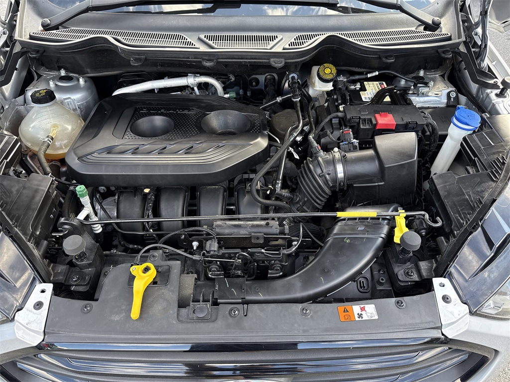 2022 Ford EcoSport SES photo 25
