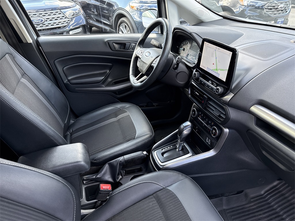 2022 Ford EcoSport SES photo 26
