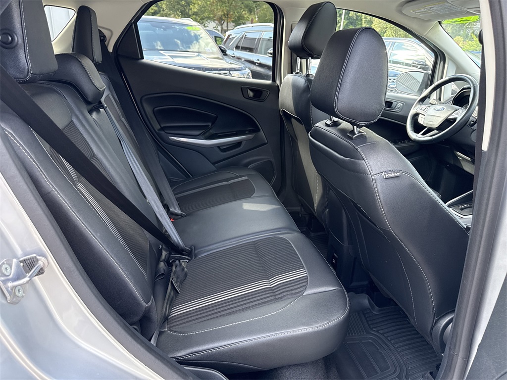 2022 Ford EcoSport SES photo 29