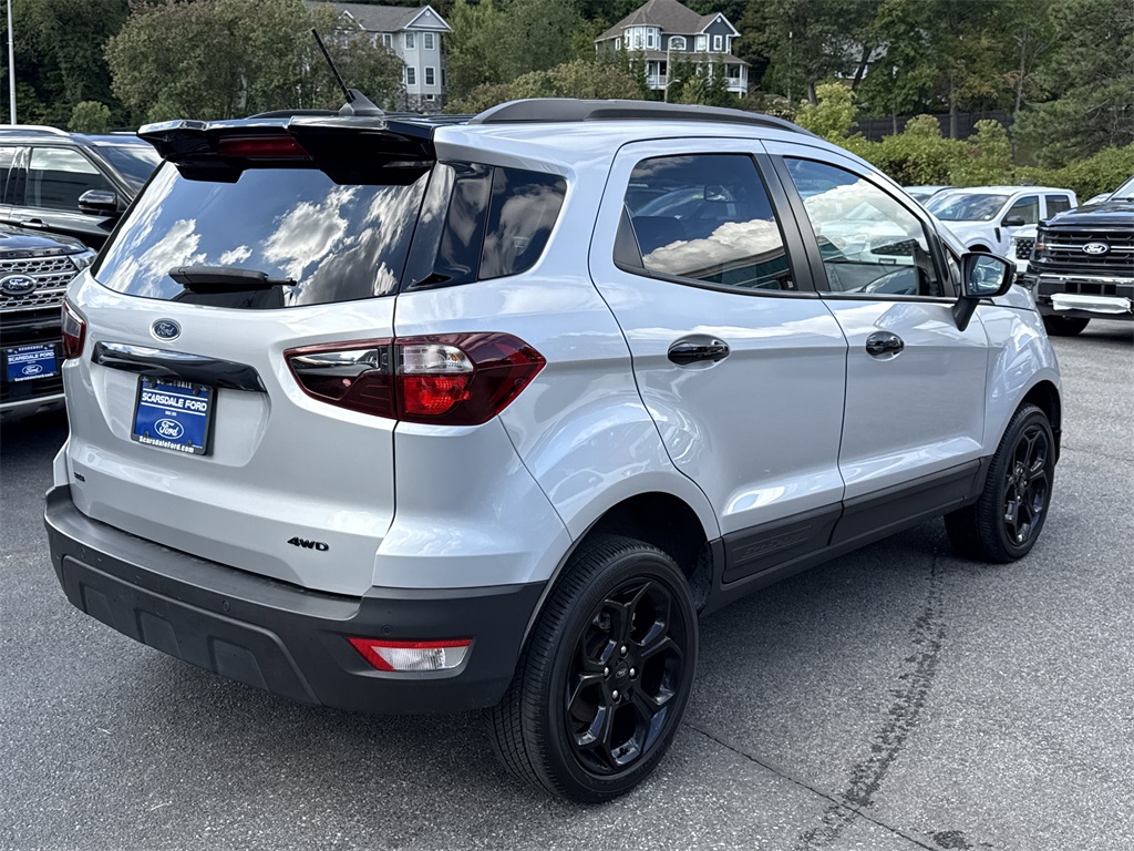 2022 Ford EcoSport SES photo 4