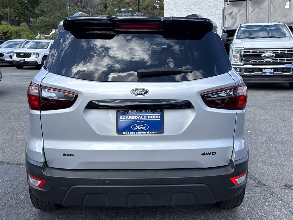 2022 Ford EcoSport SES photo 5