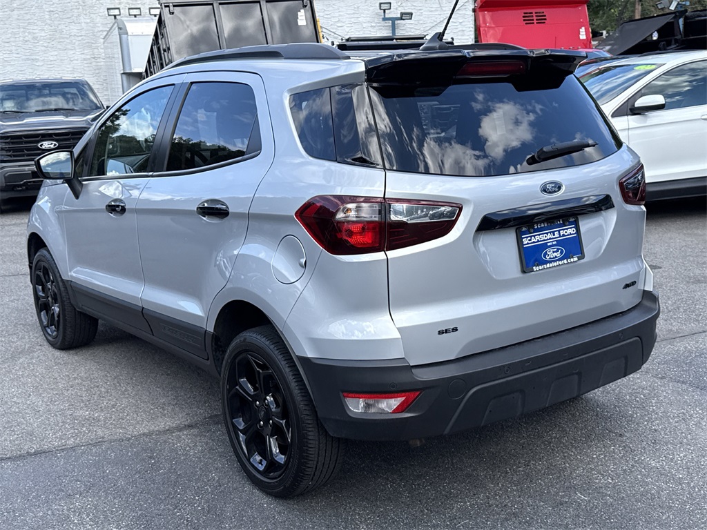 2022 Ford EcoSport SES photo 6