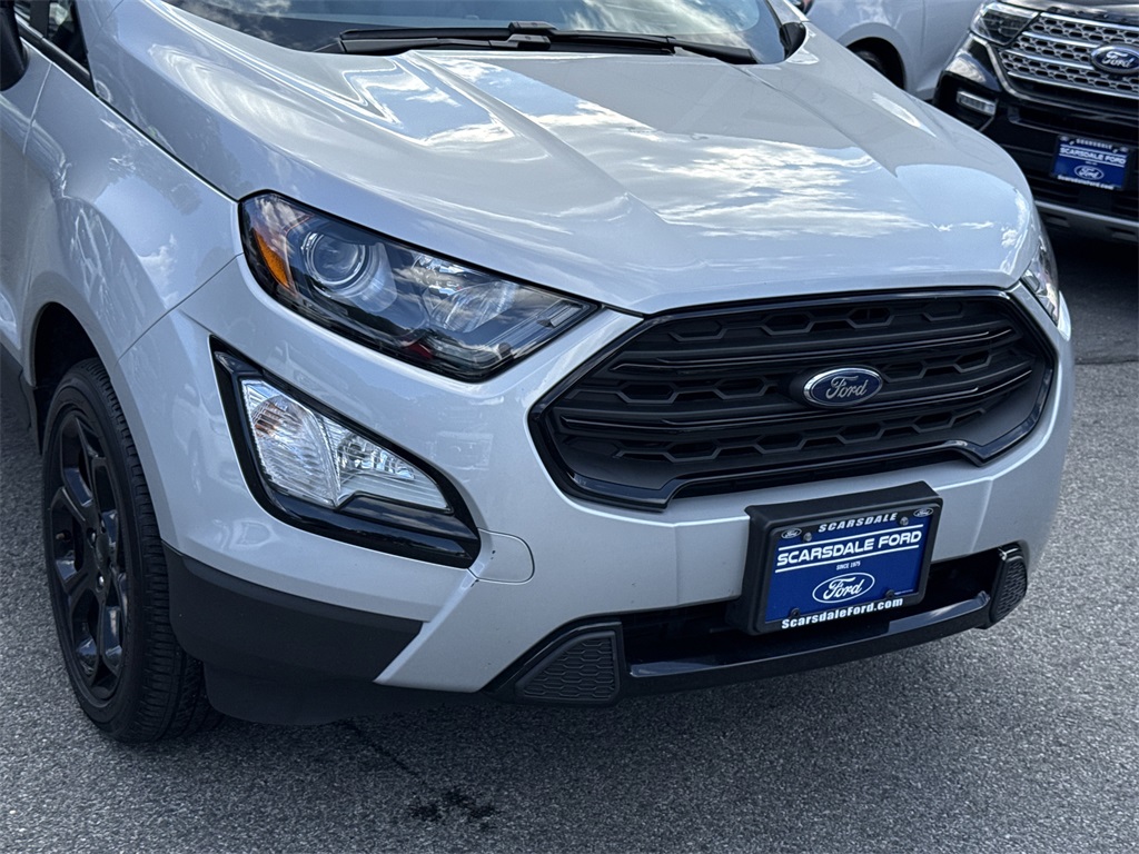 2022 Ford EcoSport SES photo 8