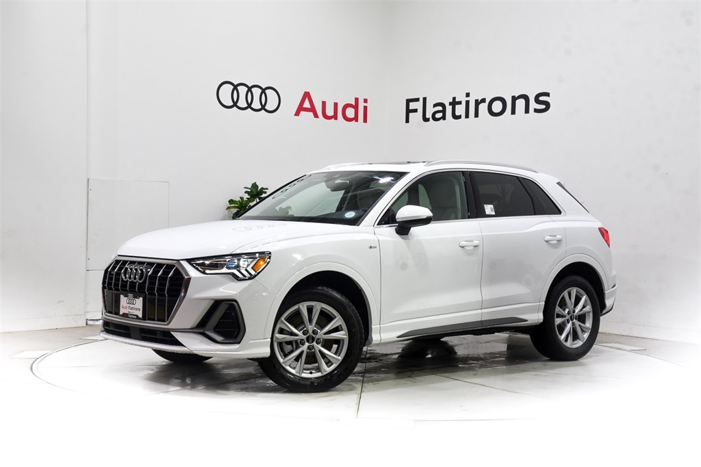 2025 Audi Q3 S Line Premium's photo