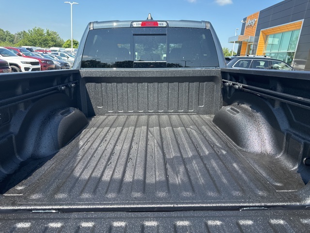 2026 Ram 1500 Big Horn photo 8