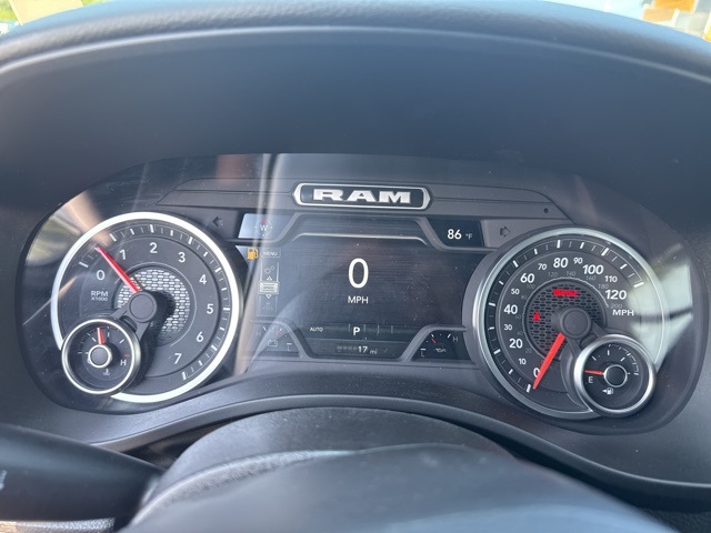 2026 Ram 1500 Big Horn photo 15