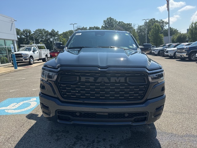 2026 Ram 1500 Big Horn photo 4