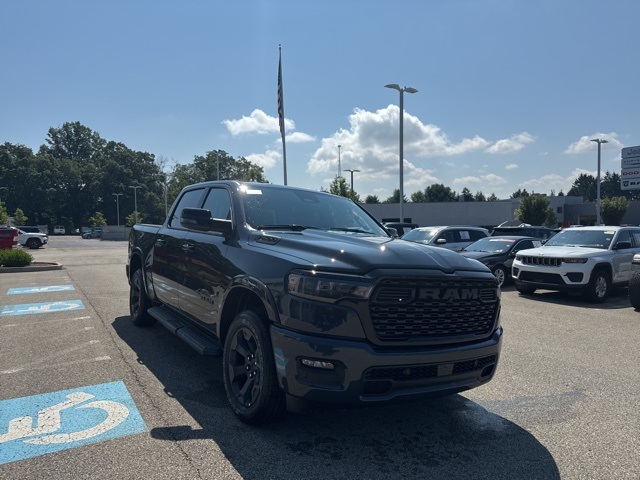 2026 Ram 1500 Big Horn photo 5