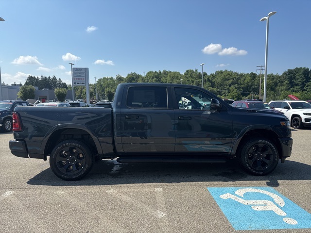 2026 Ram 1500 Big Horn photo 6