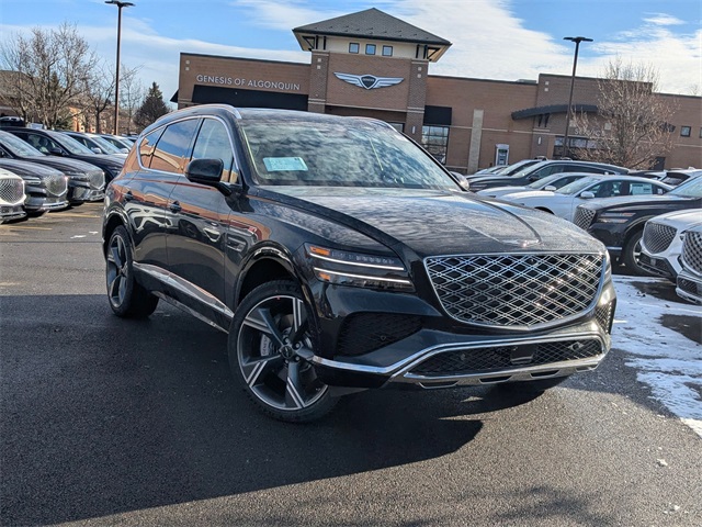 GV80 3.5T Prestige
