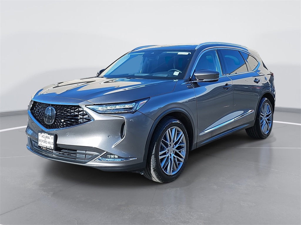 2023 Acura MDX Advance Package's photo