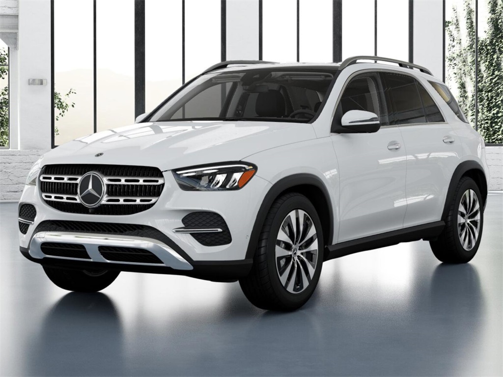 2025 Mercedes-Benz GLE