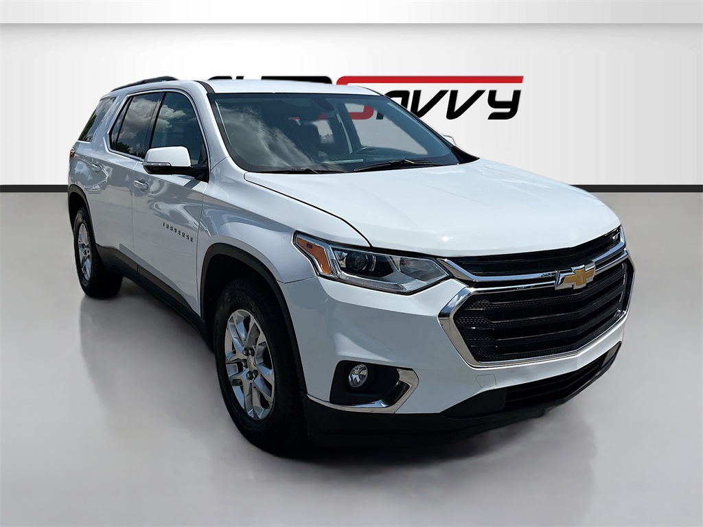 2020 Chevrolet Traverse