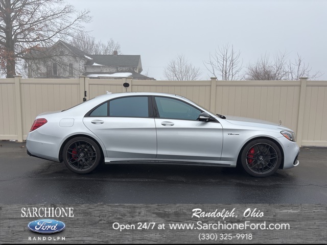 used 2019 Mercedes-Benz S-Class car, priced at $69,800