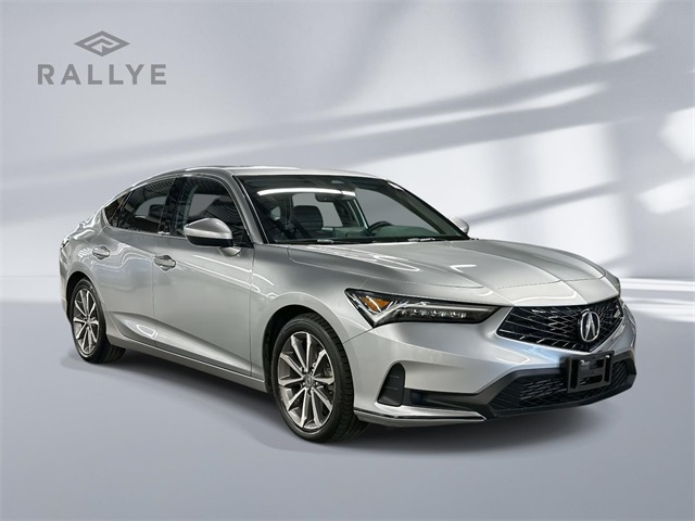 used 2023 Acura Integra car, priced at $23,971