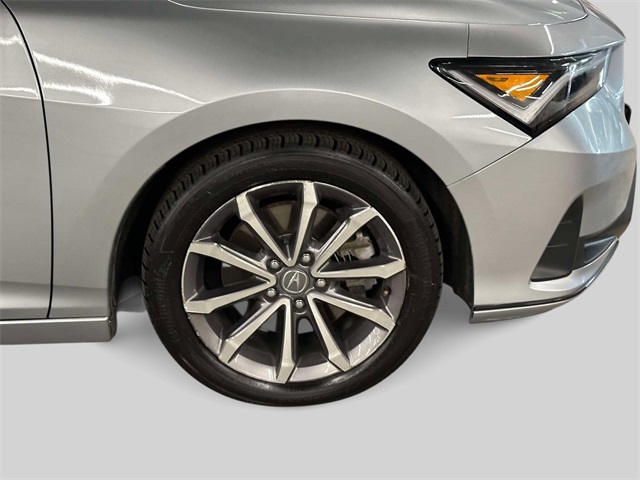 used 2023 Acura Integra car, priced at $23,971