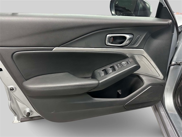 used 2023 Acura Integra car, priced at $23,971