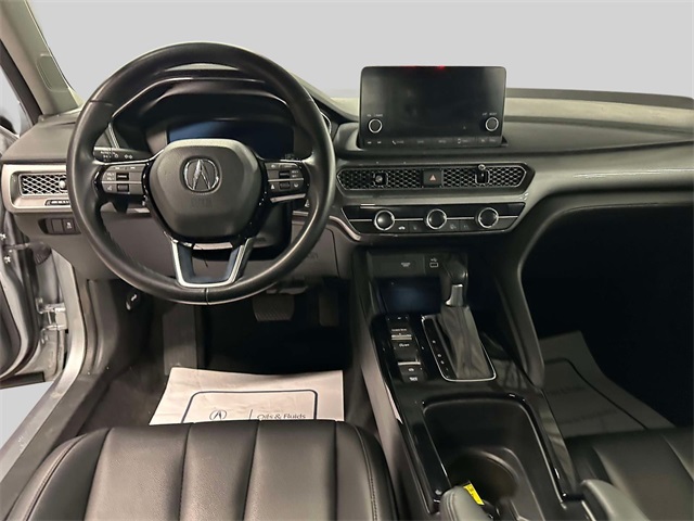 used 2023 Acura Integra car, priced at $23,971