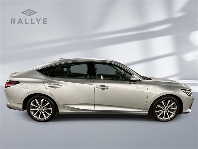 used 2023 Acura Integra car, priced at $23,971