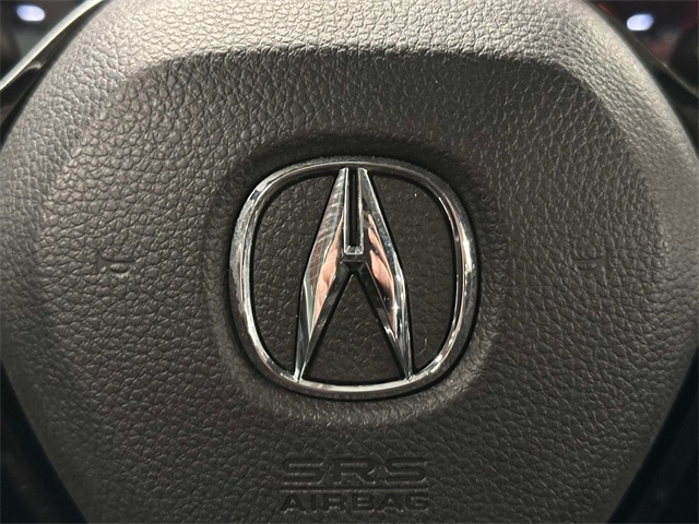 used 2023 Acura Integra car, priced at $23,971