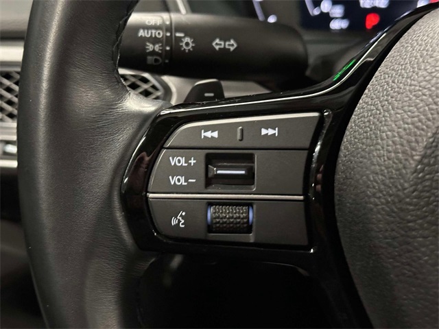 used 2023 Acura Integra car, priced at $23,971