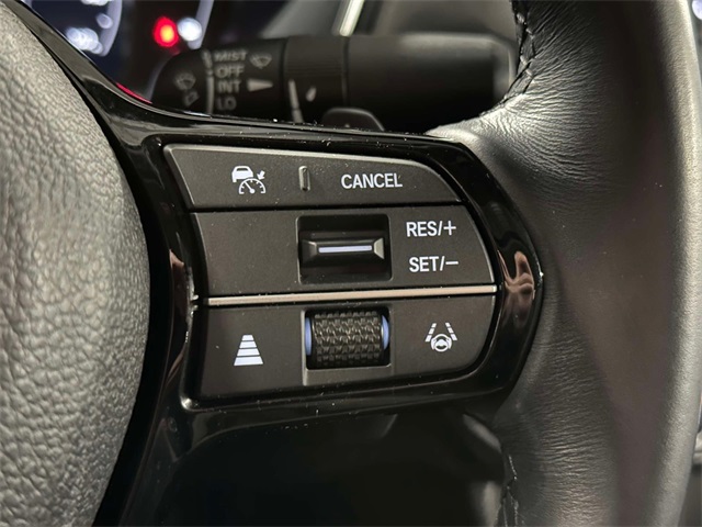used 2023 Acura Integra car, priced at $23,971