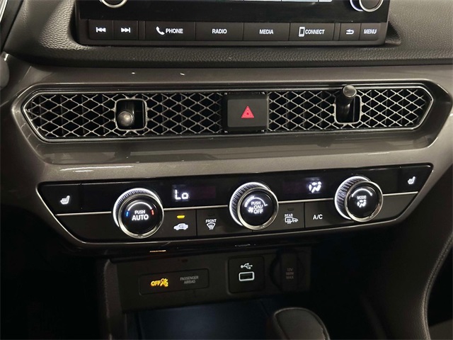 used 2023 Acura Integra car, priced at $23,971