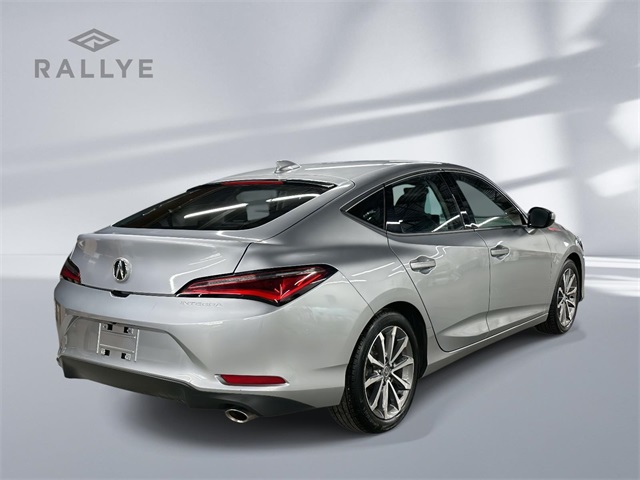 used 2023 Acura Integra car, priced at $23,971