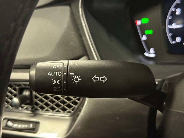 used 2023 Acura Integra car, priced at $23,971