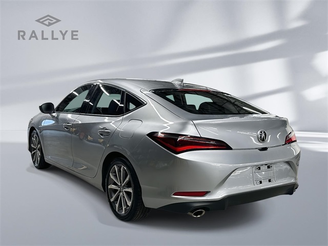 used 2023 Acura Integra car, priced at $23,971
