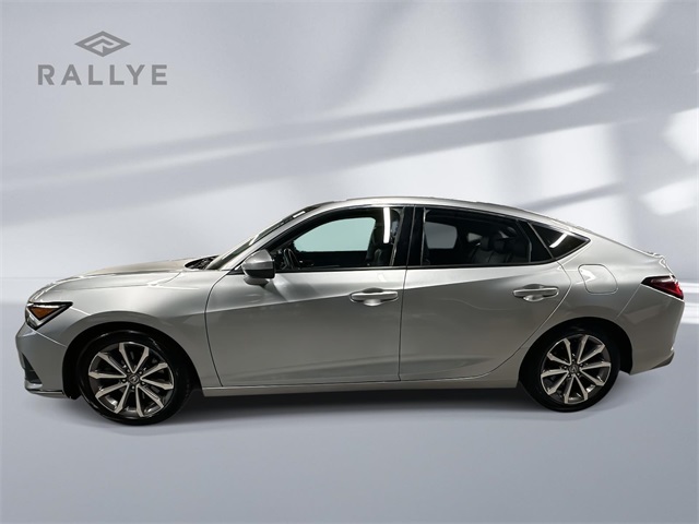 used 2023 Acura Integra car, priced at $23,971