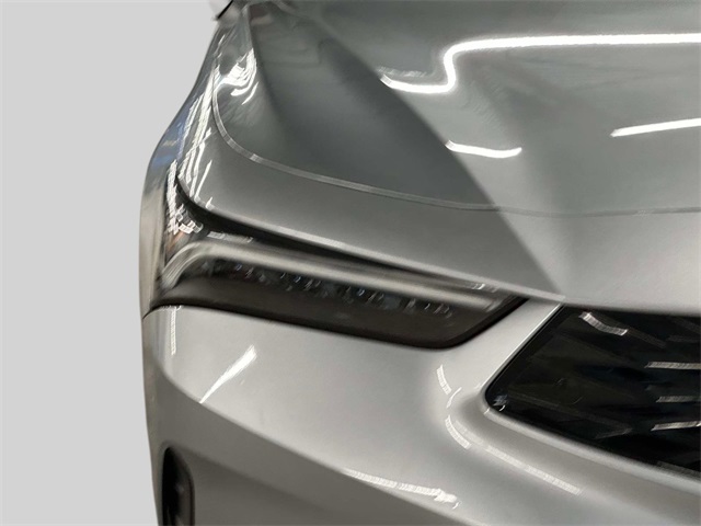 used 2023 Acura Integra car, priced at $23,971