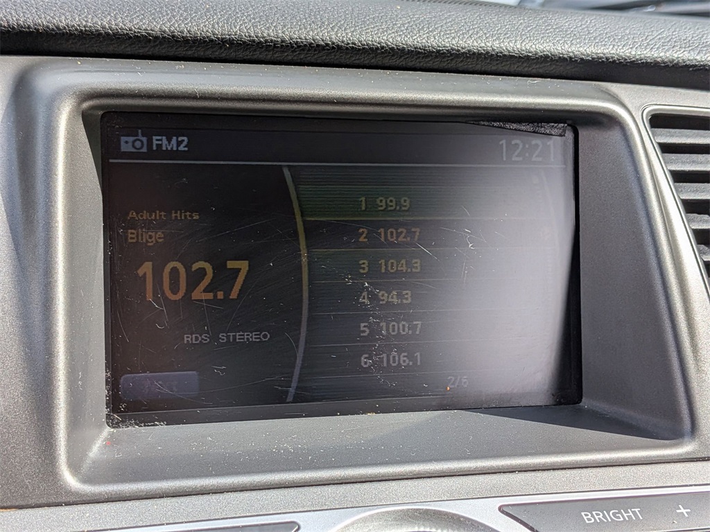 2014 Nissan Murano SV photo 15