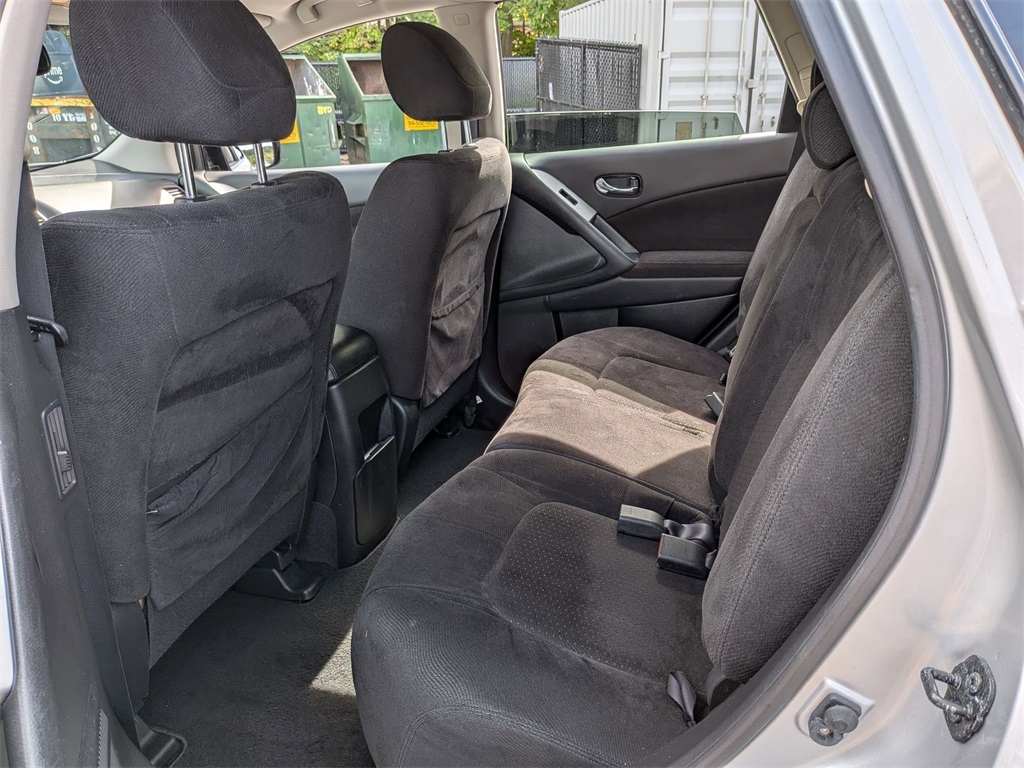 2014 Nissan Murano SV photo 19