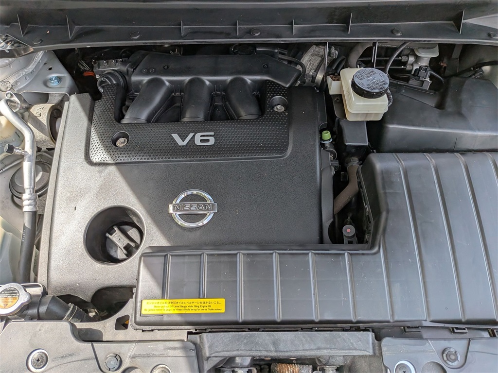 2014 Nissan Murano SV photo 20