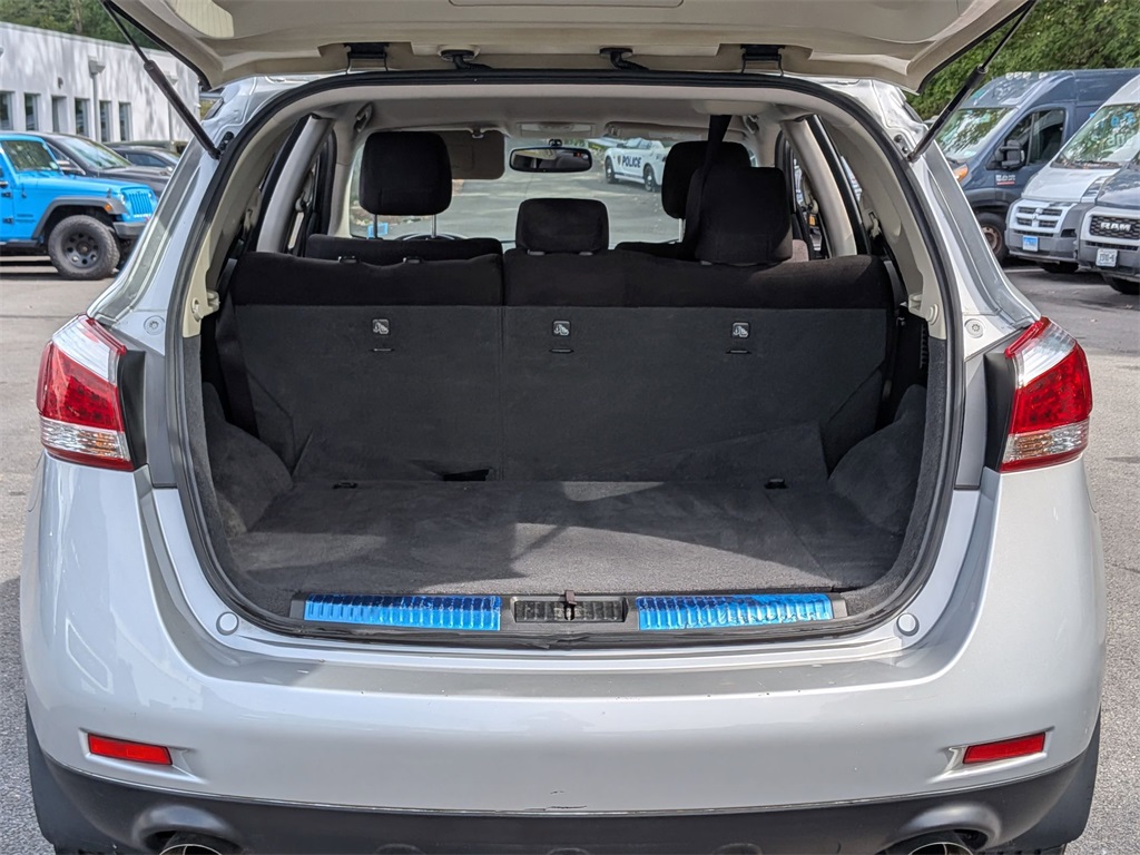 2014 Nissan Murano SV photo 5