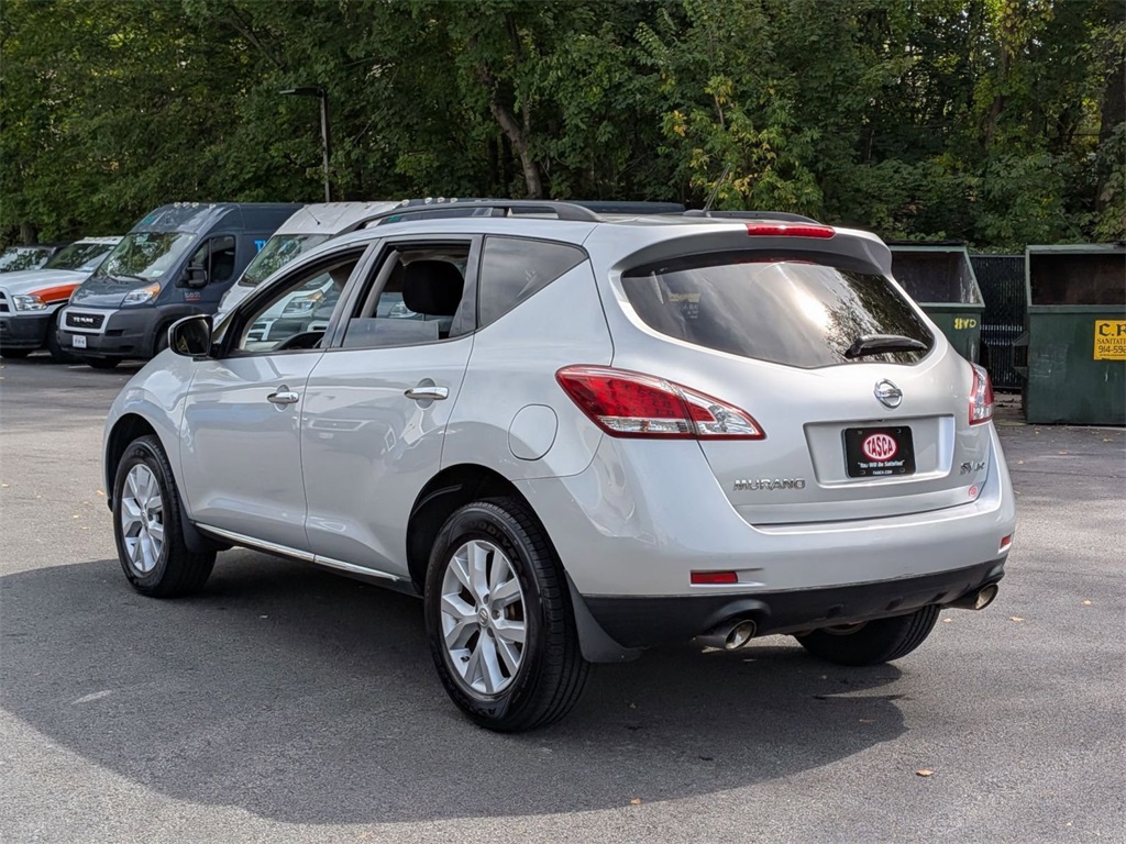 2014 Nissan Murano SV photo 6