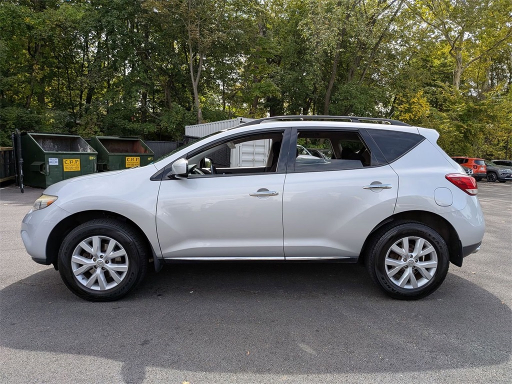 2014 Nissan Murano SV photo 7
