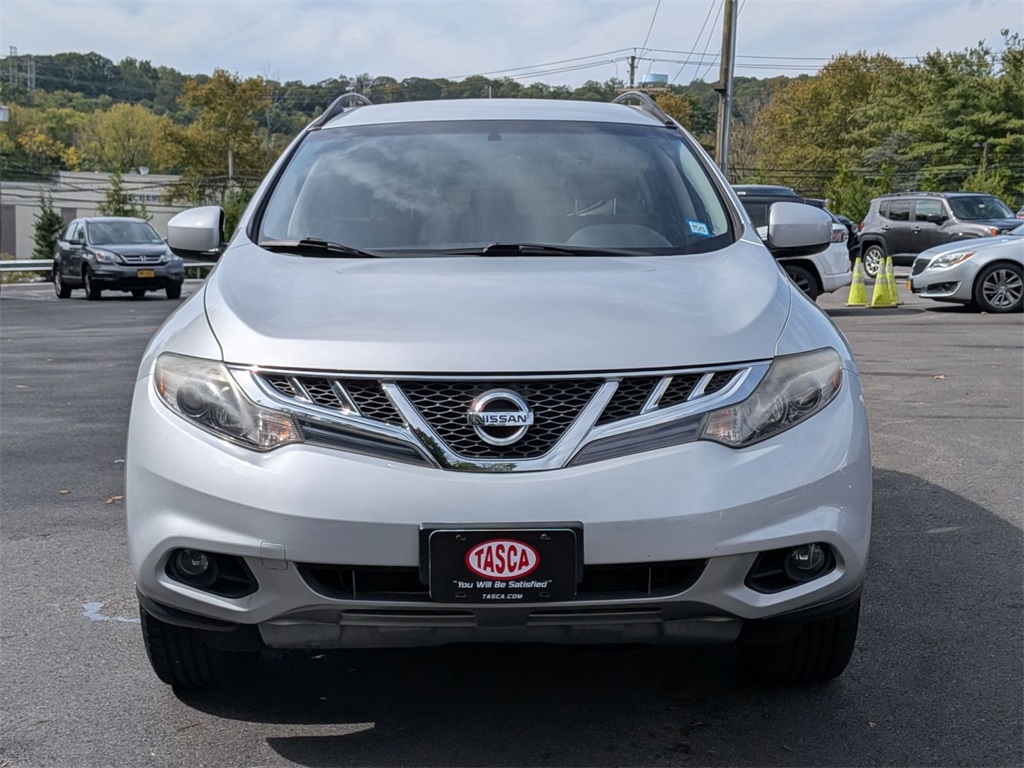 2014 Nissan Murano SV photo 9