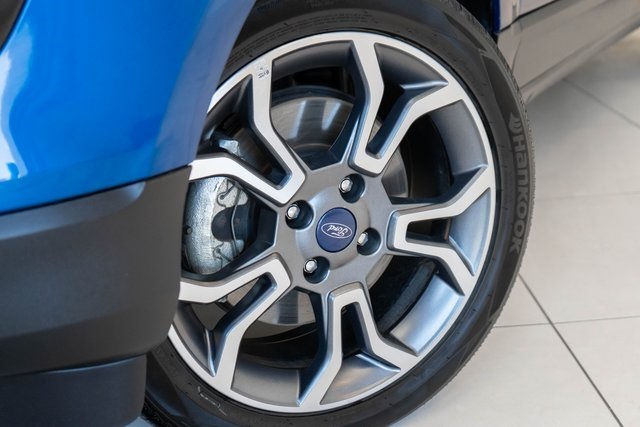 Used 2020 Ford Ecosport SES with VIN MAJ6S3JL4LC393914 for sale in Cartersville, GA