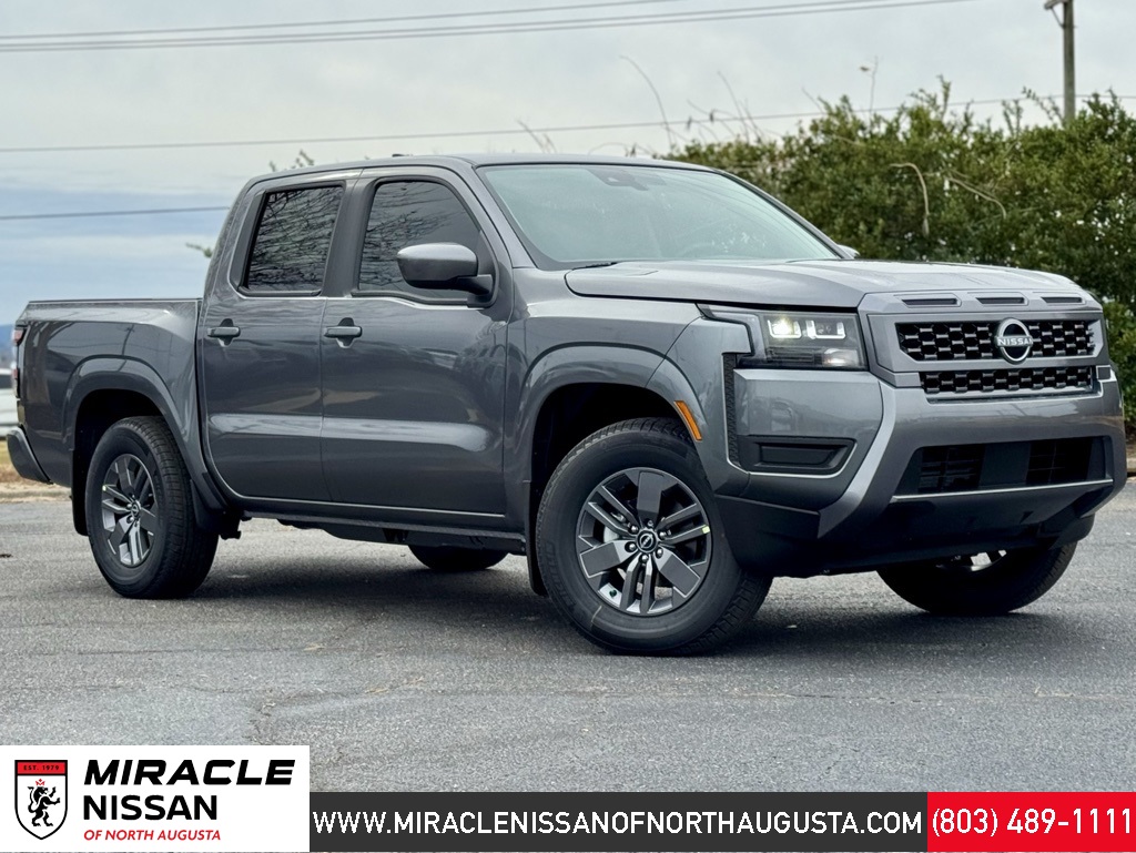 2026 Nissan Frontier SV's photo