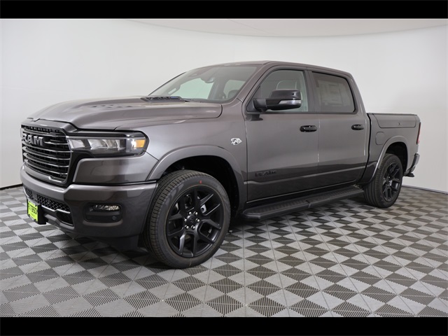 2026 RAM Ram 1500 Pickup Laramie's photo