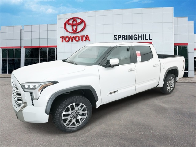 2026 Toyota Tundra 1794 Edition's photo