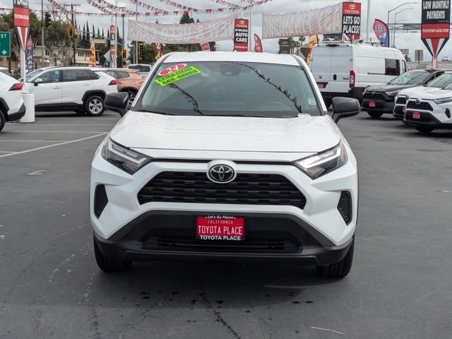 Used 2024 Toyota RAV4 LE with VIN 2T3F1RFVXRW441626 for sale in Northfield, Minnesota