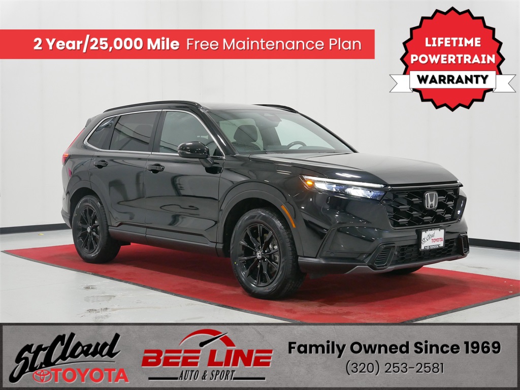 2024 Honda CR-V Sport-L's photo